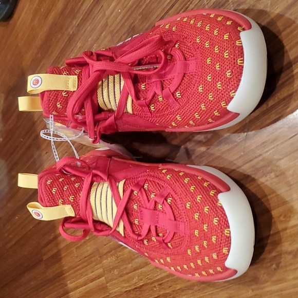 Adidas SM Exhibit Select McDonald's All American Game Basketb New With Tags - Picture 7 of 7